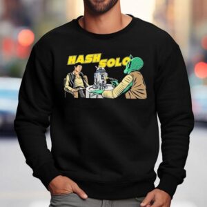 Star Wars Hash Solo Sweatshirt