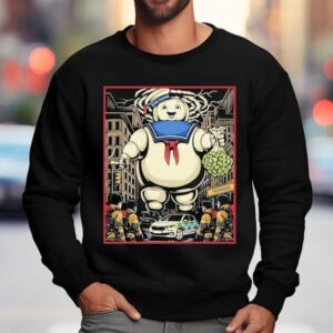 Stay Puffin Treemasons Sweatshirt