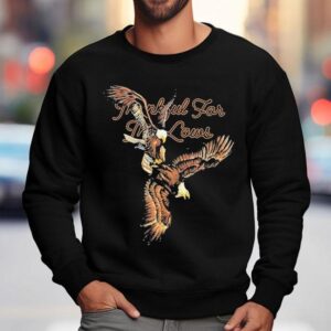 Stevenson Ranch X The Lows Eagle Sweatshirt