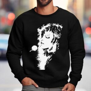 Stevie Nicks Fleetwood Mac Lollipop Shirt 3 Stevie Nicks Fleetwood Mac Lollipop Sweatshirt