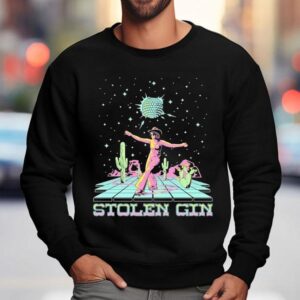 Stolen Gin Disco Cowgirl Sweatshirt