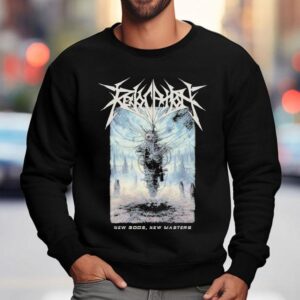 Suffocation Breeding The Spawn New Goods Masters Sweatshirt