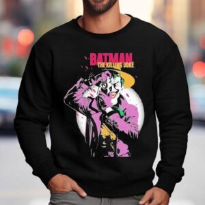Superman The Killing Joke Sweatshirt