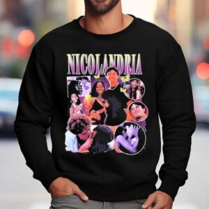 Team Nicolandria Love Island Sweatshirt