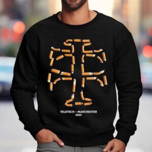 Teletech Manchester Smoked Sweatshirt