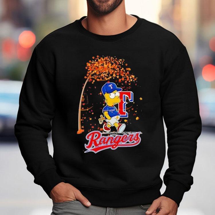 Texas Autumn Texas Rangers Shirt Texas Autumn Texas Rangers Shirt