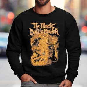 The Black Dahlia Murder Servitude Goa Sweatshirt