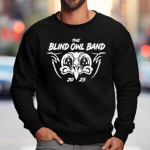 The Blind Owl Band Sweatshirt