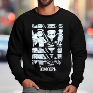 The Boondocks Samurai Sweatshirt