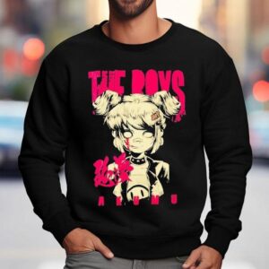 The Boys Em J Akumu Sweatshirt