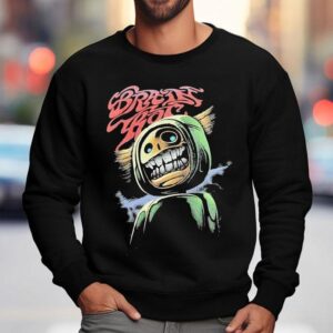 The Boys Horror Brush Head Sweatshirt