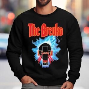 The Breaks Paranoid Sweatshirt
