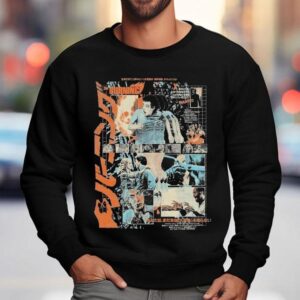 The Burning International Sweatshirt