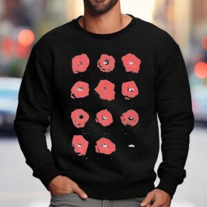 The Wonder Studio The Nothing Roses Sweatshirt