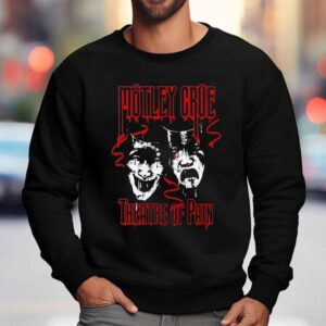 Theatre Of Pain Rustic Drip Sweatshirt