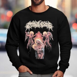 Tribal Gaze Worthless Offering Shirt 3 Tribal Gaze Worthless Offering Sweatshirt