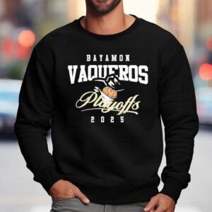 Vaqueros De Bayamon Playoffs Sweatshirt