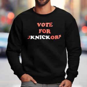 Vote For Uknickorn Shirt 3 Vote For Uknickorn Sweatshirt