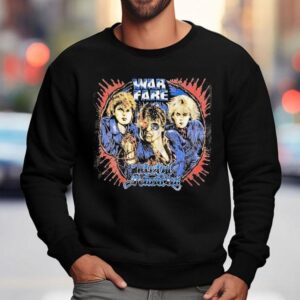 Warfare Metal Anarchy Sweatshirt