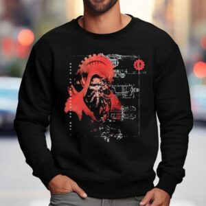 Warhammer Adeptus Mechanicus Priesthood Sweatshirt