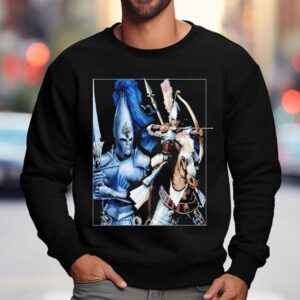 Warhammer The Old World High Elf Realms Sweatshirt