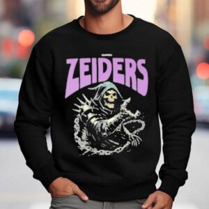 Warren Zeiders Gildan Zeiders Skull Shirt 3 Warren Zeiders Gildan Zeiders Skull Sweatshirt