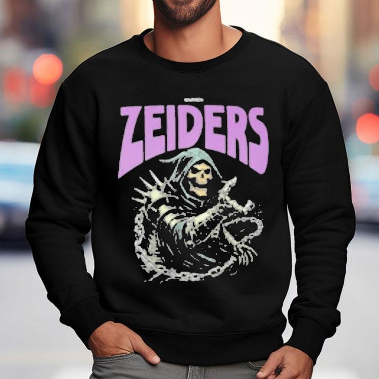 Warren Zeiders Gildan Zeiders Skull Shirt Warren Zeiders Gildan Zeiders Skull Shirt