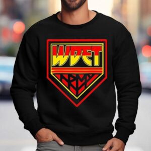 Wdet Army Shirt 3 Wdet Army Sweatshirt