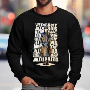 Wednesday Addams Family Shirt 3 Wednesday Addams Family Sweatshirt