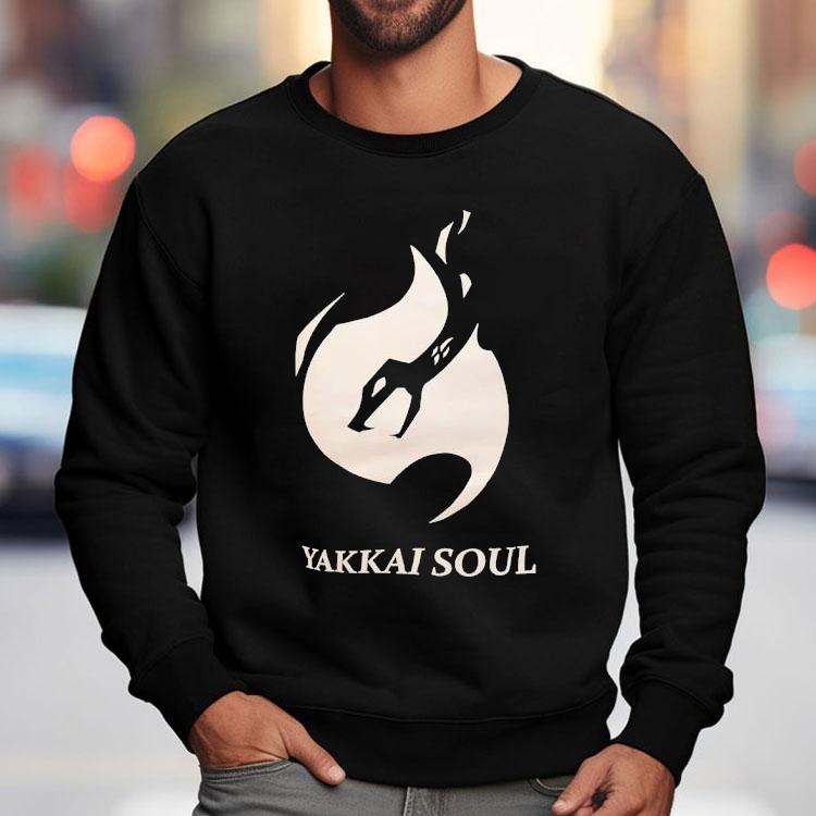 Yakkai Soul Logo Shirt Yakkai Soul Logo Shirt