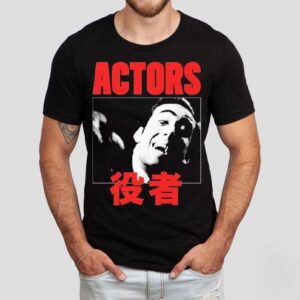Actors Vampire’s Kiss Shirt