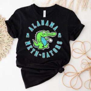 Alabama Meth-gators Logo Shirt