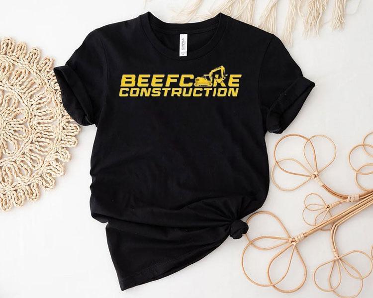 Andrew Flair Beefcake Construction Shirt Andrew Flair Beefcake Construction Shirt
