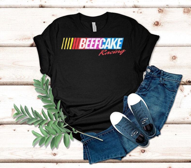 Andrew Flair Beefcake Racing Shirt Andrew Flair Beefcake Racing Shirt