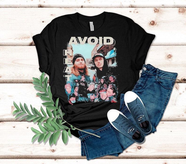 Avoid Heat Shirt Avoid Heat Shirt