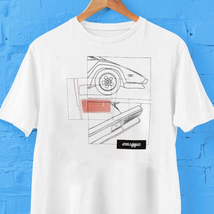 Bat Gear Lamborghini Countach Line Bring A Trailer Shirt Bat Gear Lamborghini Countach Line Bring A Trailer Shirt