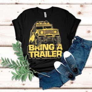 Bat Gear Off-road Bring A Trailer Shirt Bat Gear Off-road Bring A Trailer Shirt