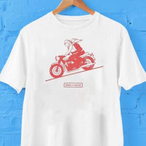 Bat Gear Tandem Rider Bring A Trailer Shirt Bat Gear Tandem Rider Bring A Trailer Shirt