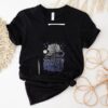 Billy Strings Summer Tour 2025 Nightflower Dates Shirt