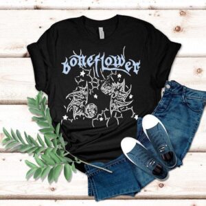 Boneflower Dreamcatcher Shirt