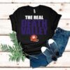 Clemson Tigers The Real Death Valley Helmet Shirt