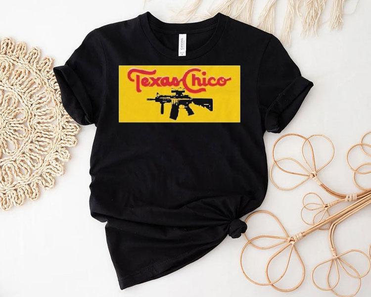 Crispy Texas Chico Shirt Crispy Texas Chico Shirt