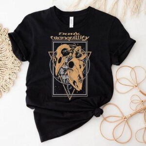 Dark Tranquillity Skull Trio Shirt