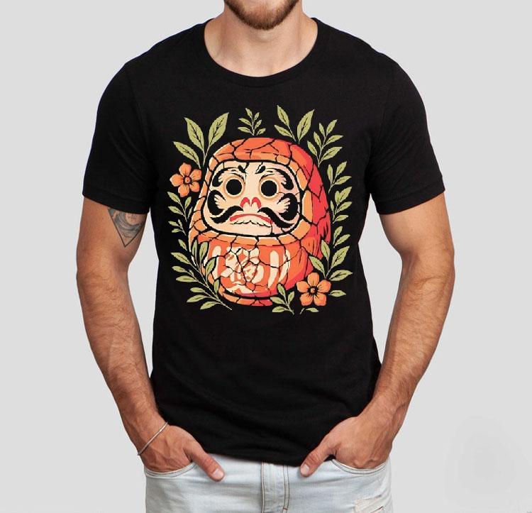 Daruma Garden Shirt Daruma Garden Shirt