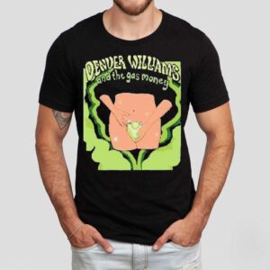 Denver Williams And The Gas Money Key Lime Pie Shirt