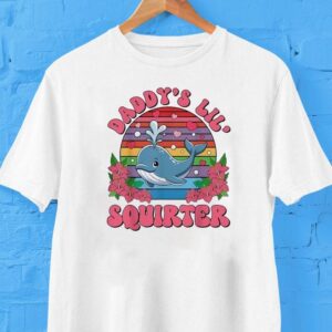 Dolphin Daddy’s Lil’ Squirter Shirt