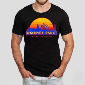 Dorney Park Wildwater Kingdom Shirt