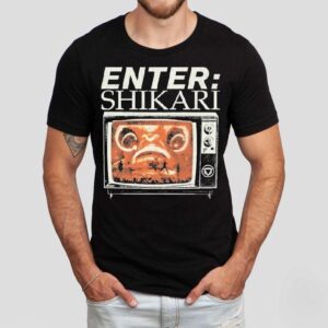 Enter Shikari Goldfish Tv Summer 2025 Shirt