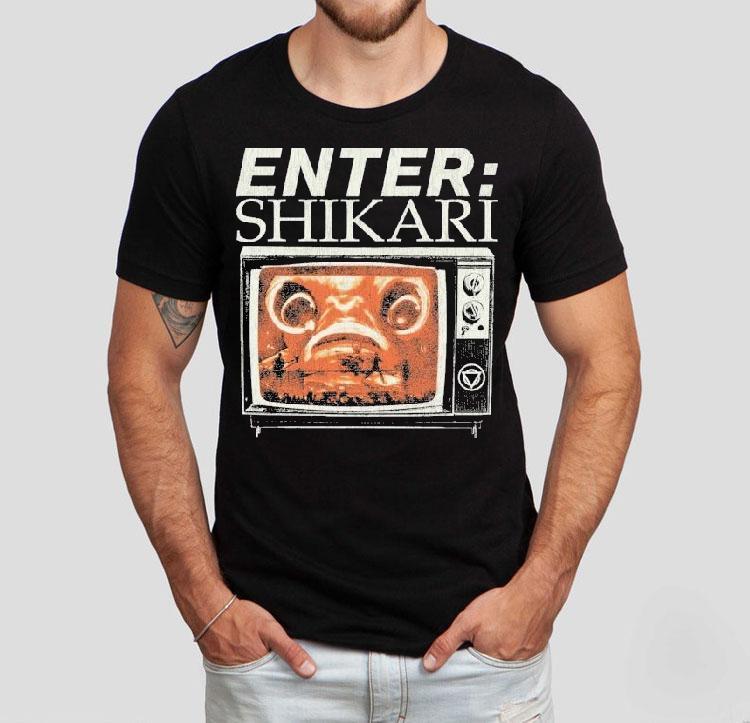 Enter Shikari Goldfish Tv Summer 2025 Shirt Enter Shikari Goldfish Tv Summer 2025 Shirt