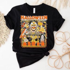 Halloween Trick Or Treat Shirt
